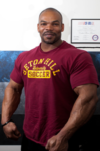 Markville Fitness Trainer - Chris
