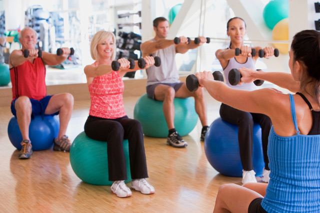 Markville Fitness - Bootcamp Schedule