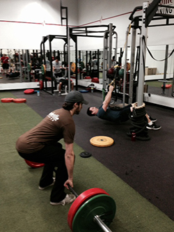 Dryland Training