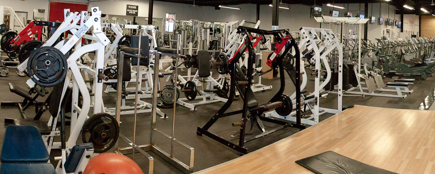 Markville Fitness - Contact Us