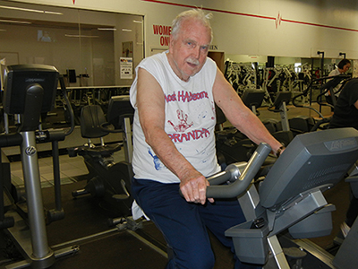 Fit at 81