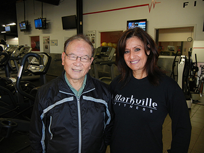 Fit at 80