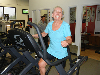 Fit at 73