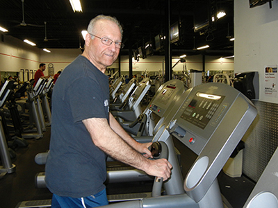 Fit at 65