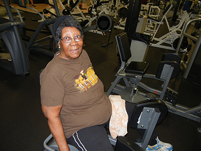 Fit at 89