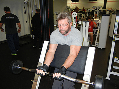 Fit at 65